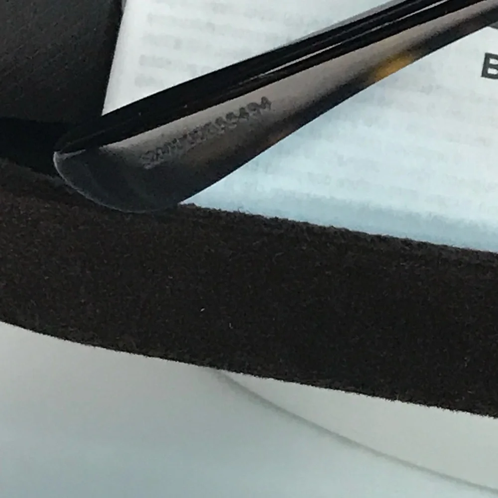 💯 - New Authentic Tom Ford Blue Light Block Oval Unisex Eyeglasses FT5732-B 0…